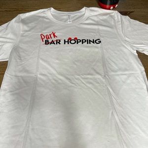 “Park hopping” shirt